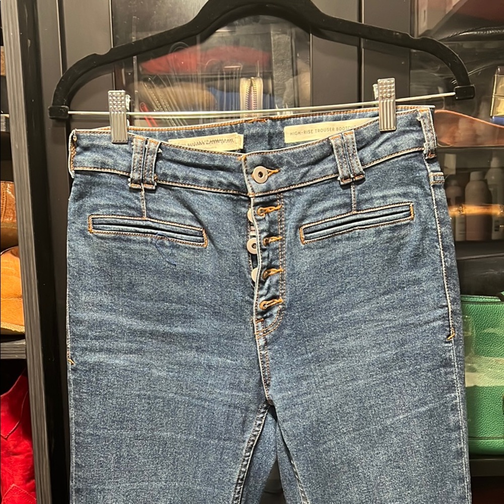 PilcroWomen's Blue Jeans